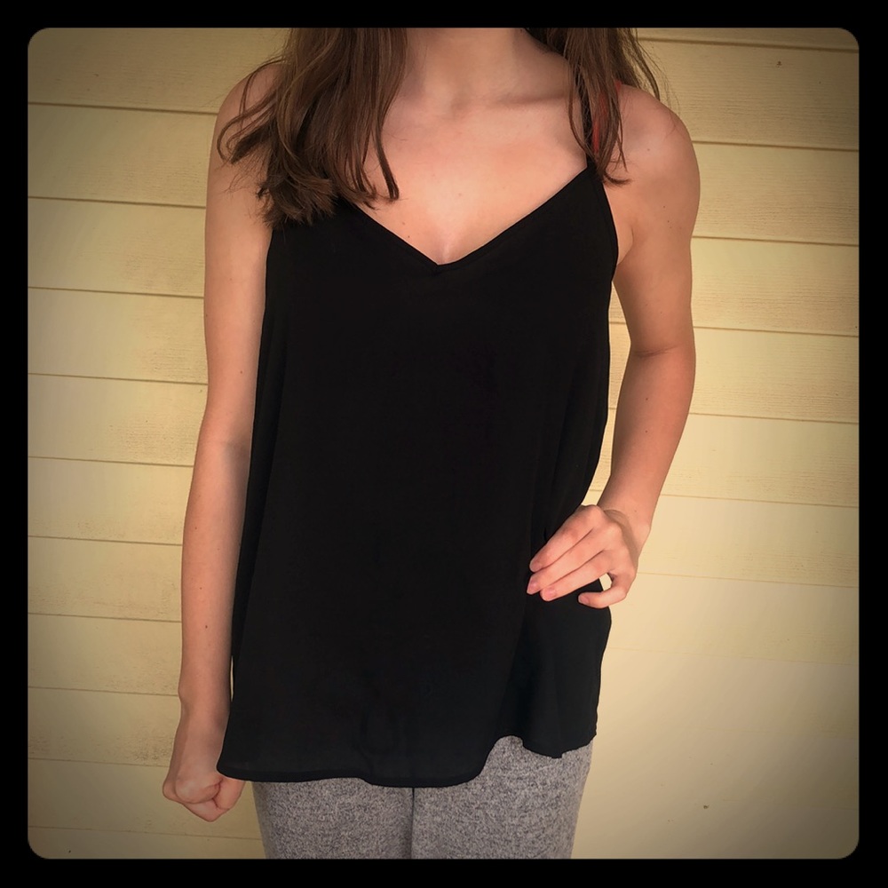 Abercrombie tank